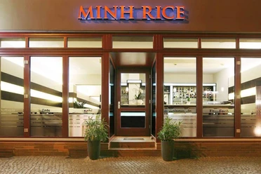 Minh Rice - Vietnamesisches Restaurant