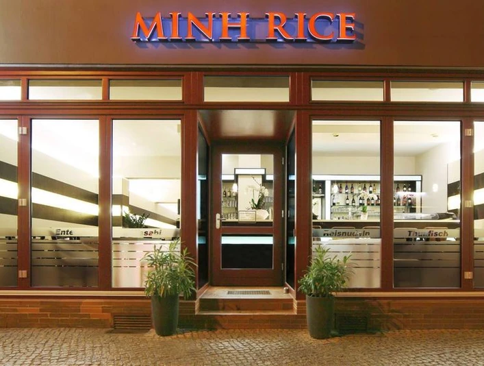 Minh Rice - Vietnamesisches Restaurant