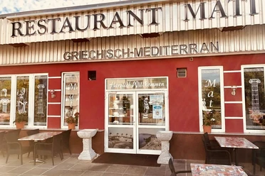 Restaurant Mati Brandenburg