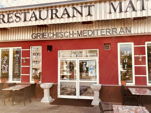 Restaurant Mati Brandenburg
