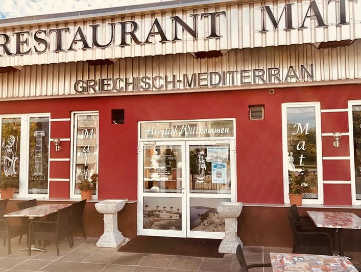 Restaurant Mati Brandenburg