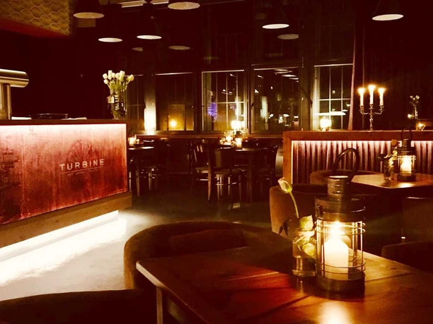 TURBINE - Bar | Lounge | Food