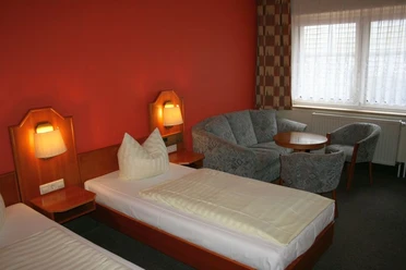 Hotel Pension Gerono