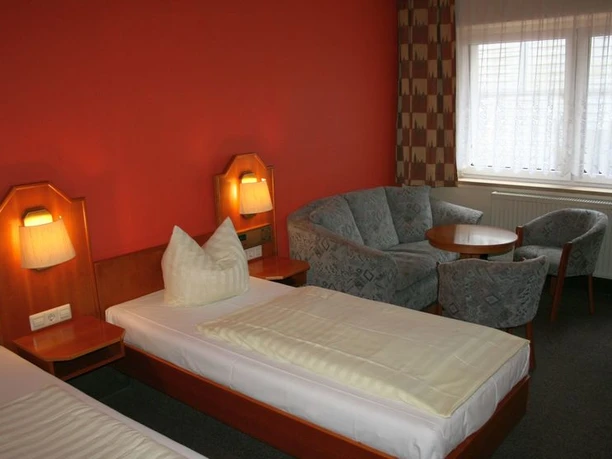 Hotel Pension Gerono