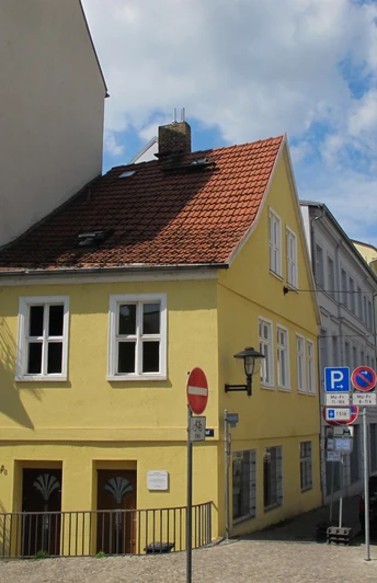 Das Haus am Salzhof Brandenburg