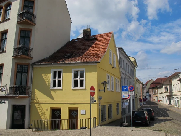 Das Haus am Salzhof Brandenburg
