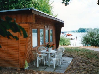 Ferienhäuser Seecamp Malge