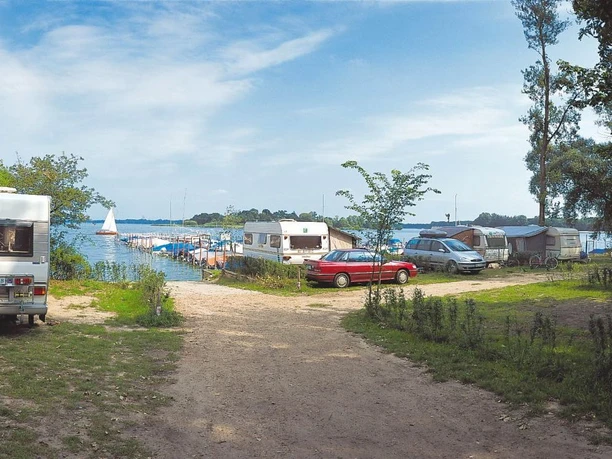 Ferienhäuser Seecamp Malge