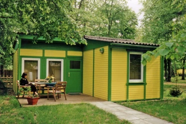 Ferienhäuser Seecamp Malge