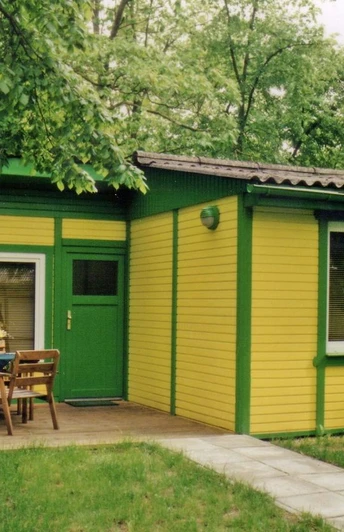 Ferienhäuser Seecamp Malge