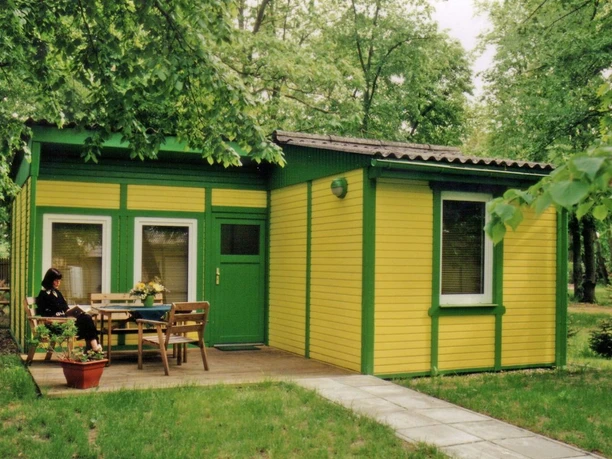 Ferienhäuser Seecamp Malge