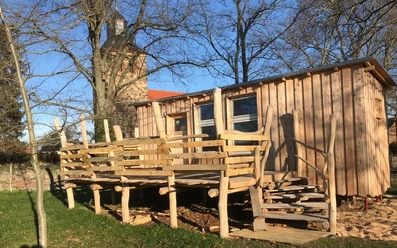 Kleine Auszeit in Fröhden