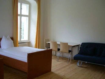 Begegnungsstätte Schloss Gollwitz