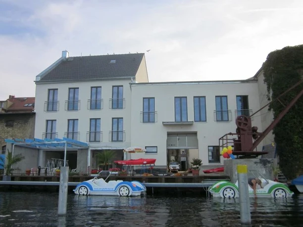 Am Pfaffe Kai - Café