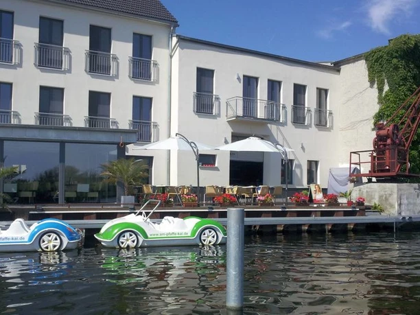 Am Pfaffe Kai - Café