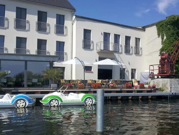 Am Pfaffe Kai - Café