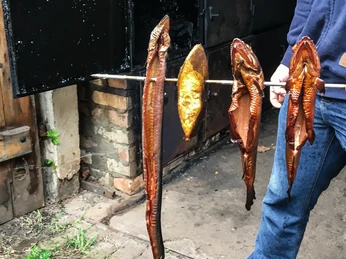 Fischladen Blankensee