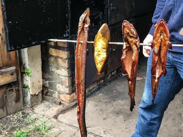 Fischladen Blankensee