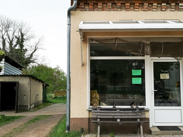 Fischladen Blankensee
