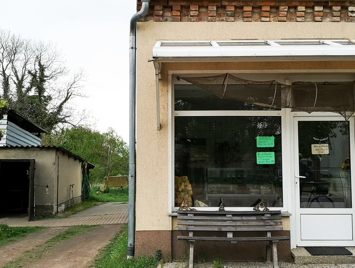 Fischladen Blankensee