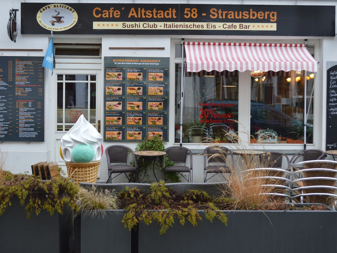 Café Altstadt 58