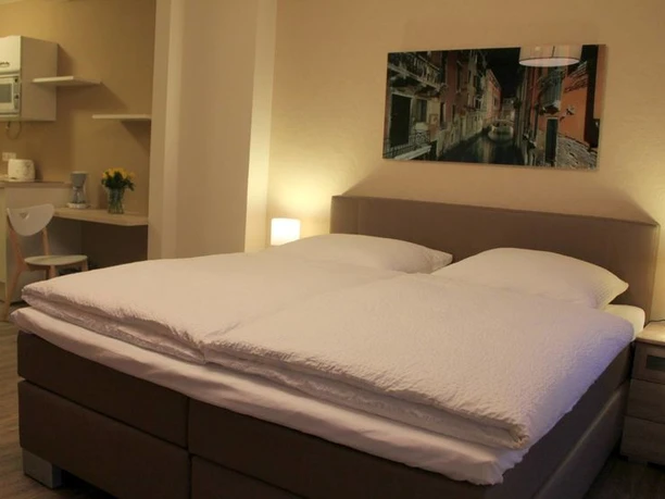 Am Pfaffe Kai - Pension