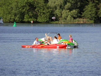 Am Pfaffe Kai - Pension