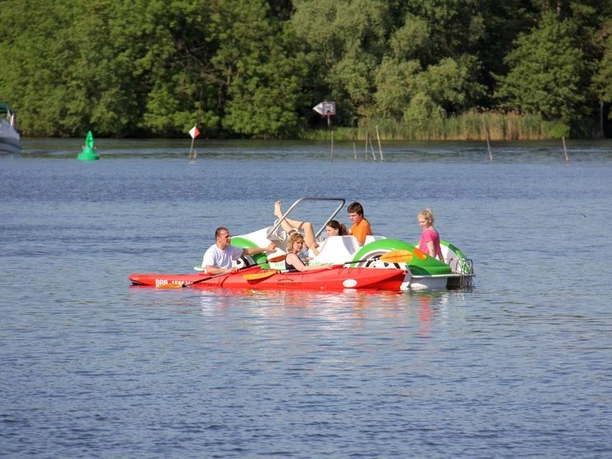 Am Pfaffe Kai - Pension