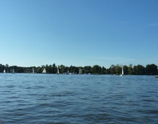 Seddinsee, Foto:Tourismusverband Dahme-Seenland e.V./Petra Förster