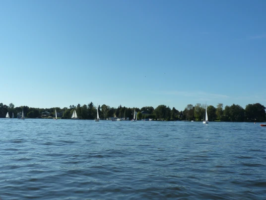 Seddinsee, Foto:Tourismusverband Dahme-Seenland e.V./Petra Förster