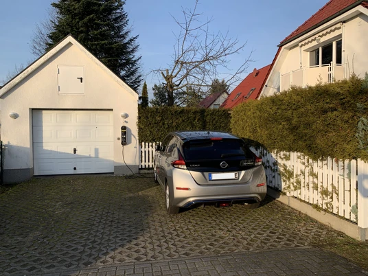 Bad Saarow Apartment