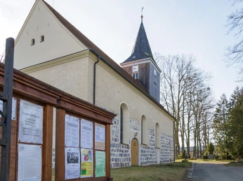 Dorfkirche in Groß Glienicke