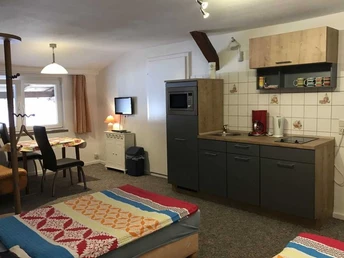 Ferienwohnungen am Möser See