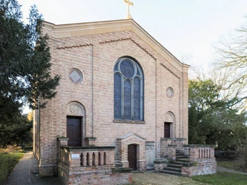 Dorfkirche Bornstedt
