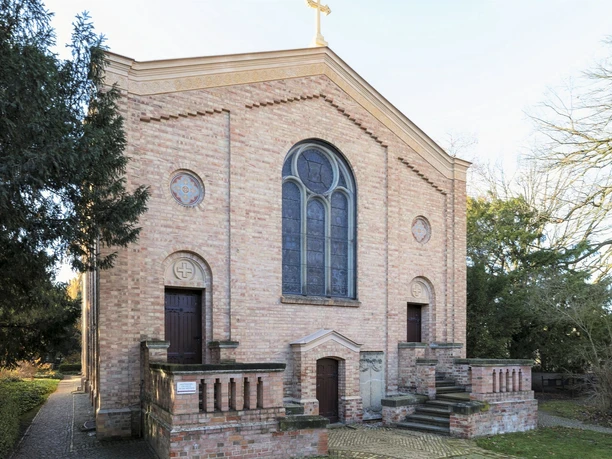 Dorfkirche Bornstedt
