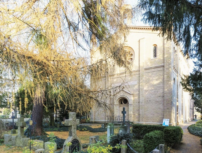 Dorfkirche Bornstedt