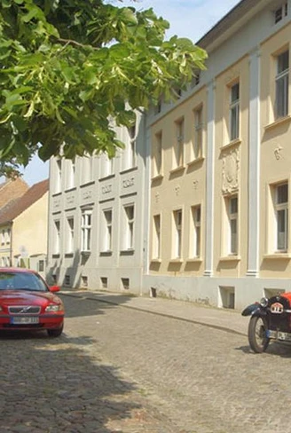 Ferienwohnung Domlinden