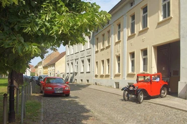 Ferienwohnung Domlinden