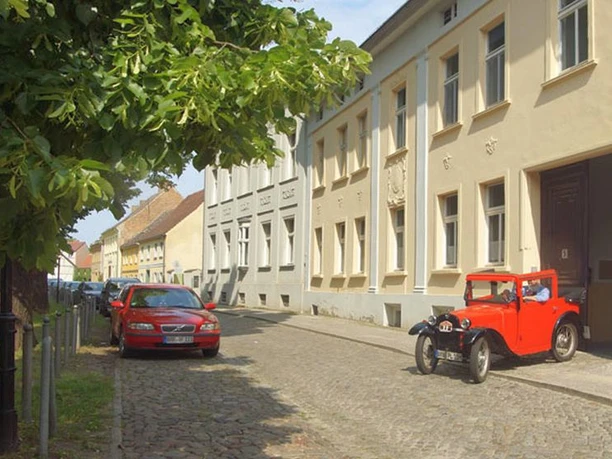 Ferienwohnung Domlinden