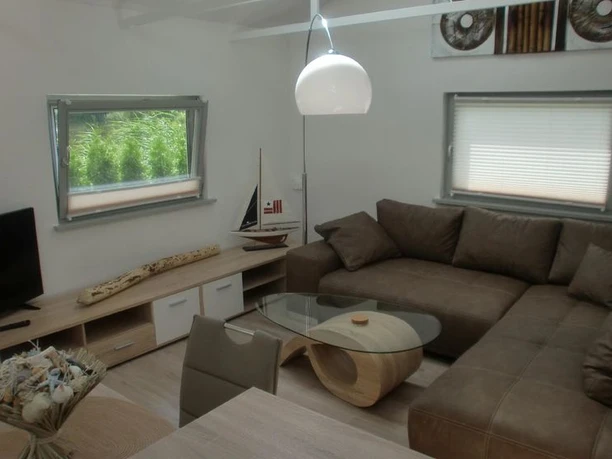 Ferienhäuser direkt am Beetzsee