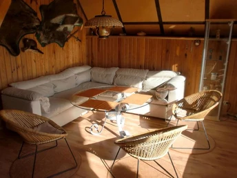 Ferienhäuser direkt am Beetzsee