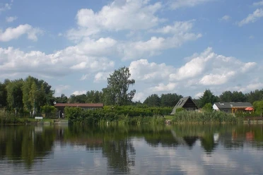 Ferienhäuser direkt am Beetzsee