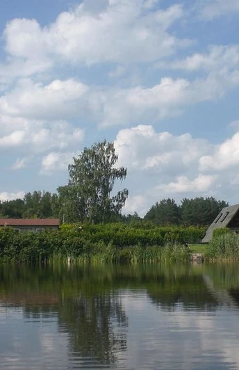 Ferienhäuser direkt am Beetzsee