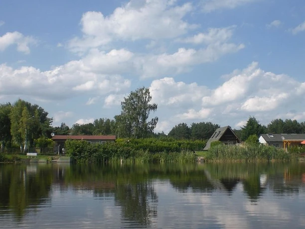 Ferienhäuser direkt am Beetzsee