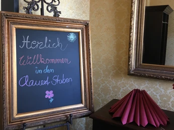 Willkommen in den Clauert-Stuben