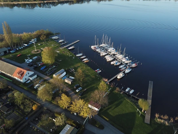 Seglervereinigung Werder 1952 e.V. - sympathischer Vereinsanleger