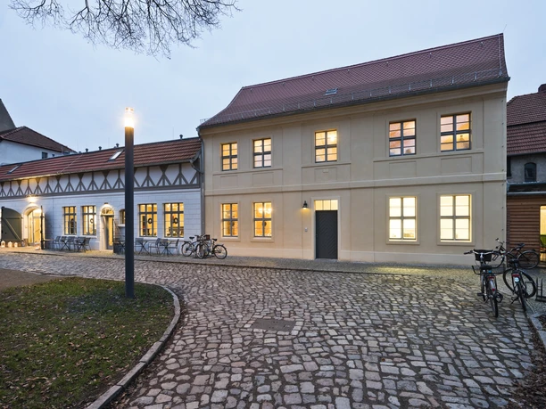 Ferienwohnung am Dom Foto: Domcafé GmbH