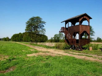 Vogelbeobachtungsturm Grenzelwiesen