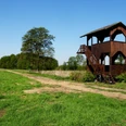 Vogelbeobachtungsturm Grenzelwiesen