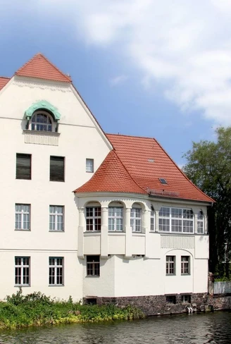 Ferienwohnungen am Dom - Havelpegel; Foto: Lenz